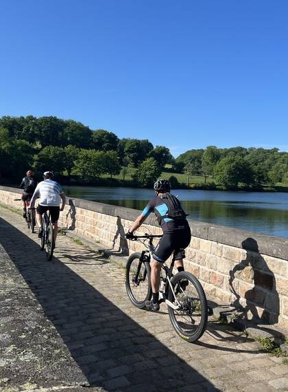 Rando VTT et pédestre