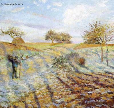 Conférence sur Camille Pissaro à la Micro-folie