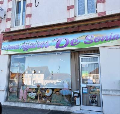 Les bonnes affaires de Sonia