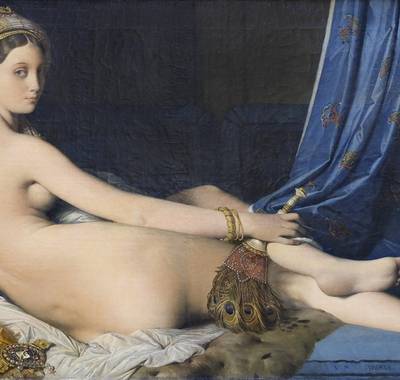 Conférence sur l'Orientalisme à la Micro-folie