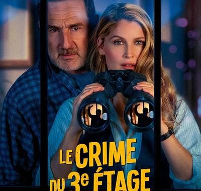Cinéma :  Le crime du 3ème étage