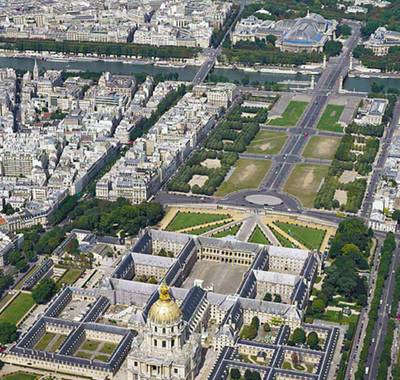 Conférence : L'Hôtel des Invalides - Musée de l'armée