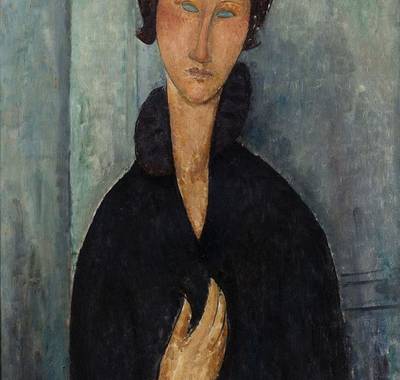 Conférence : Amadeo Modigliani