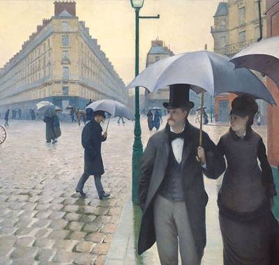 Conférence : Gustave Caillebotte (1848-1894)