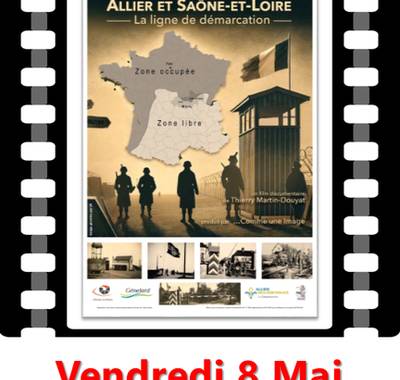 Cinéma : Allier et Saône et Loire, la ligne de démarcation