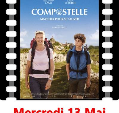 Cinéma : Compostelle