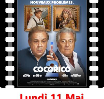 Cinéma : Cocorico 2