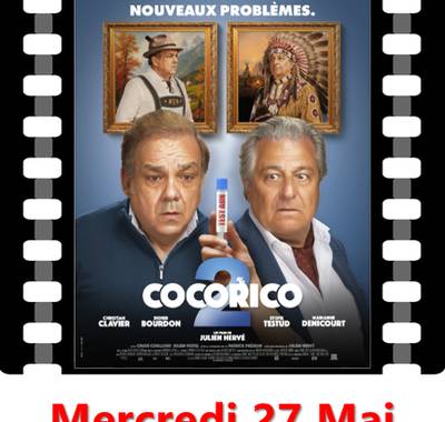 Cinéma : Cocorico 2