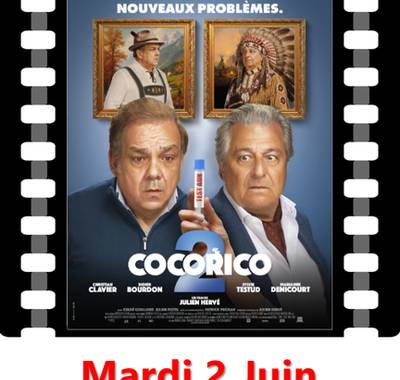 Cinéma "Cocorico 2"