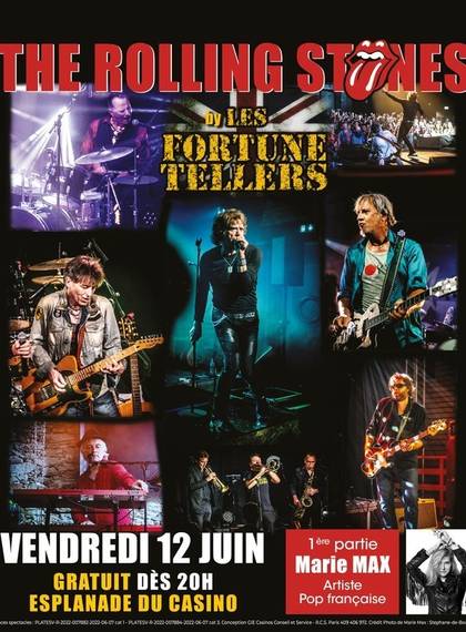 Concert Fortune Tellers