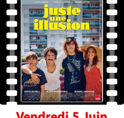 Cinéma "Juste une illumination"