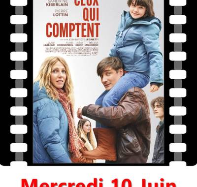 Cinéma "Ceux qui comptent"