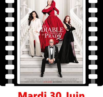 Cinéma : Le Diable s'habille en Prada 2