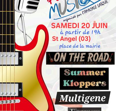 Fête de la musique