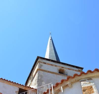 Via Sancti Martini - Etape Coutansouze - Beaune-d'Allier