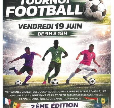 Tournoi Football