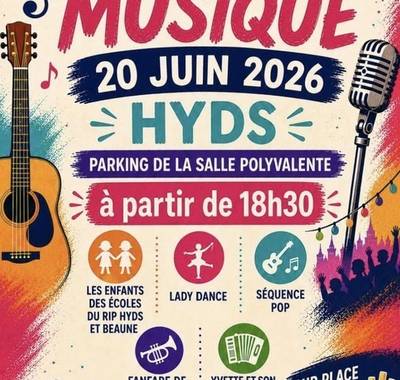 Fête de la Musique