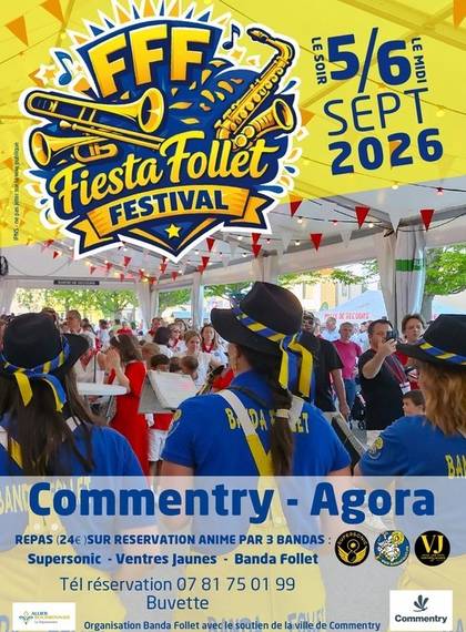 Fiesta Follet Festival
