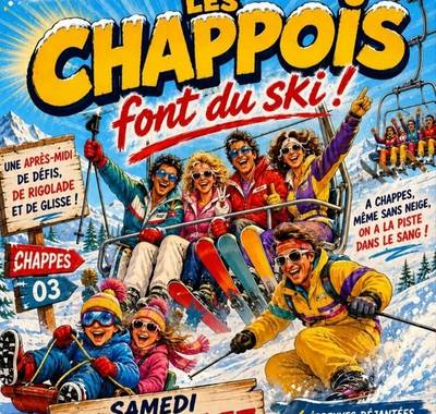 Chappes en fête !