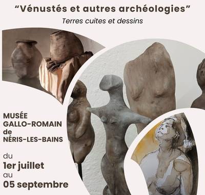 Exposition d'Annie Legros