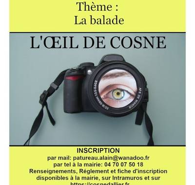 Concours photos