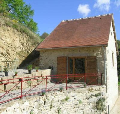 Gîte La petite Maison des Amoureux