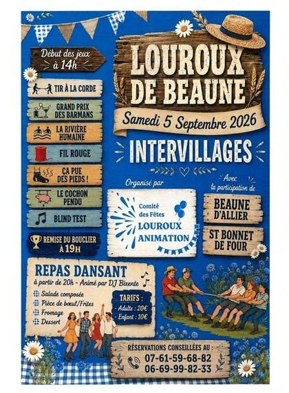 Intervillages
