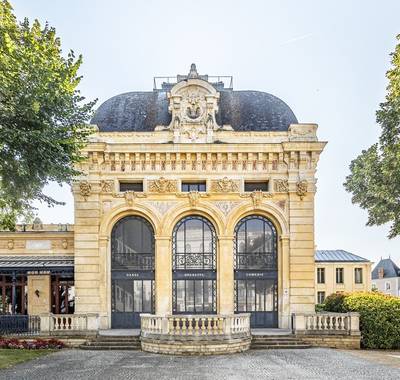 Visite guidée du Théâtre André Messager