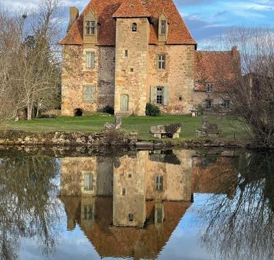 Ouverture au public-Château de La Roche