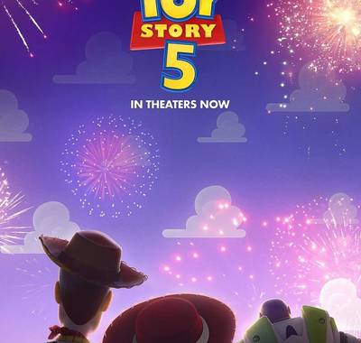 Cinéma : Toy Story 5
