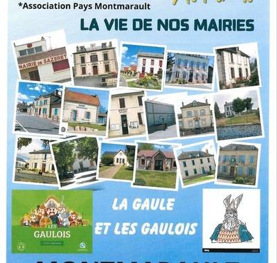 Exposition "La vie de nos mairies"