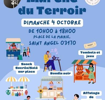 Marché du terroir