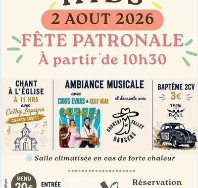 Fête Patronale