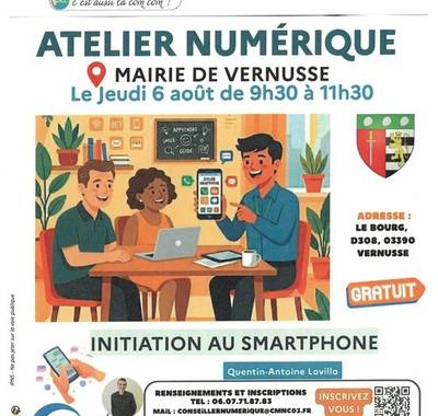 Atelier Numérique