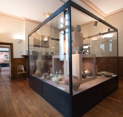 Journées du Patrimoine au Musée Gallo-Romain