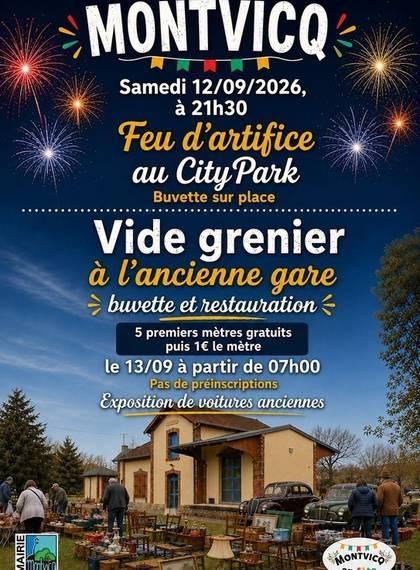 Montvicq en fête