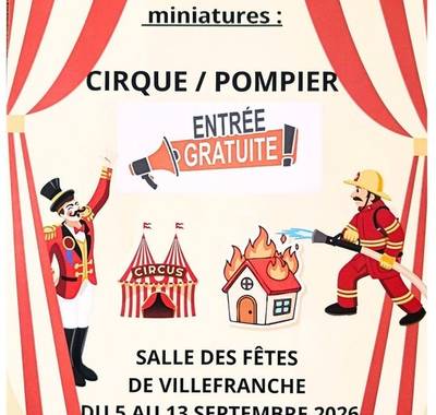 Expositions miniatures