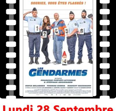 Cinéma "Les Gendarmes"