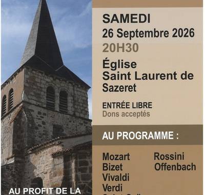 Concert lyrique