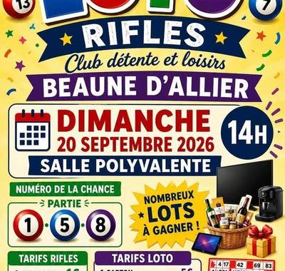 Loto Rifles