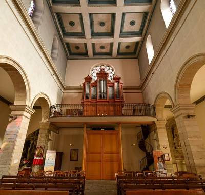 Orgue en fête