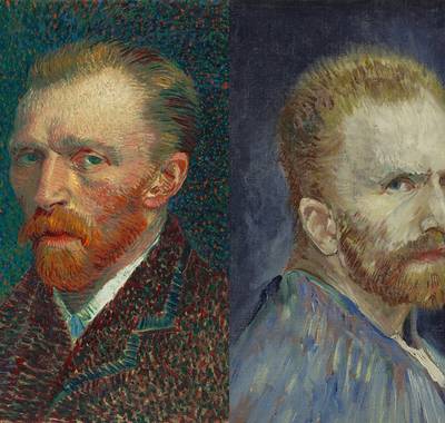 Conférence : Vincent Van Gogh (1853-1890)