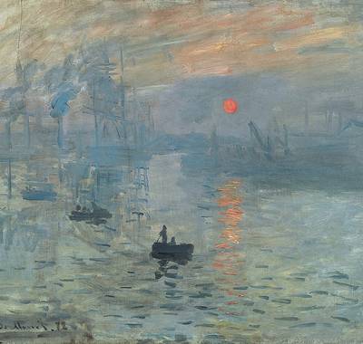Conférence : Claude Monet (1840-1926)