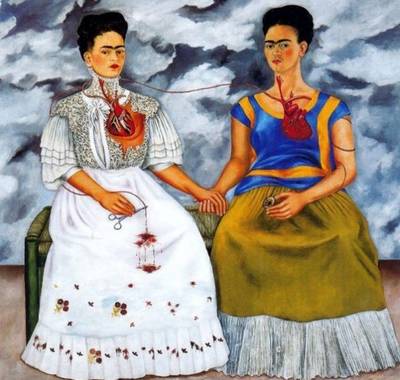 Conférence : Frida Kahlo (1907-1954)