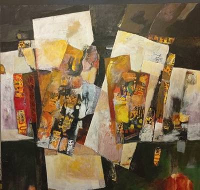Exposition : François Blum