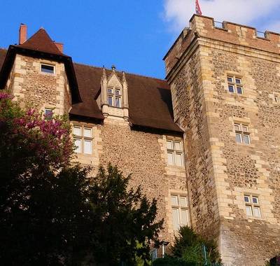 La conférence du patrimoine : La cité médiévale de Montluçon