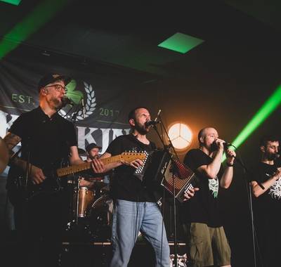 Soirée Saint Patrick Avec Marsandelle, Celtika et Krakin'Kellys