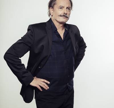 Christophe Alévêque "revue de presse"
