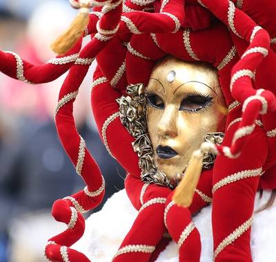 Conférence : les masques