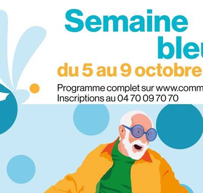 Semaine Bleue